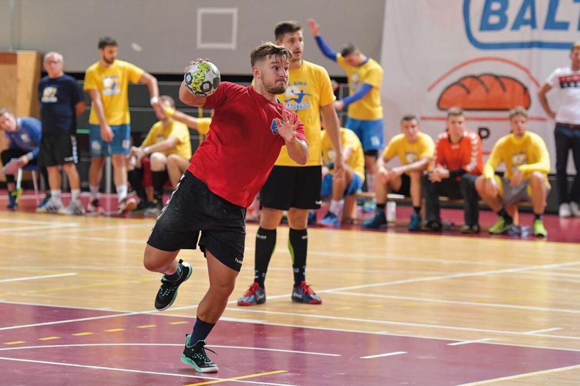 PIŁKA RĘCZNA. Rodzinne rozterki - Wgrany sparing KPR Legionowo