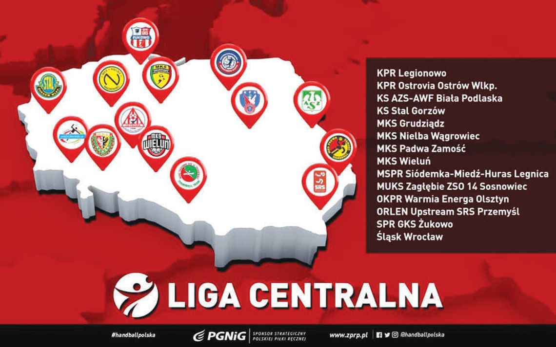 PIŁKA RĘCZNA. „Rozkład jazdy” szczypiornistów. Tak gra KPR Legionowo