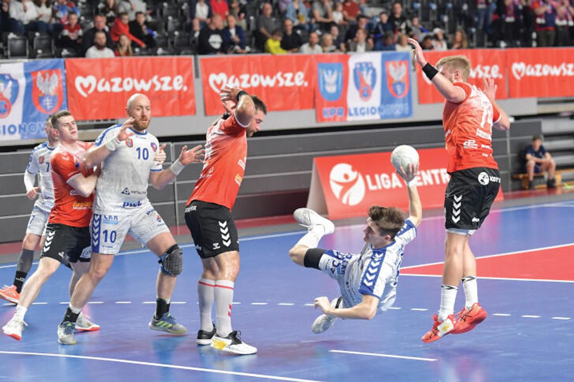 PIŁKA RĘCZNA. Siedemnaste