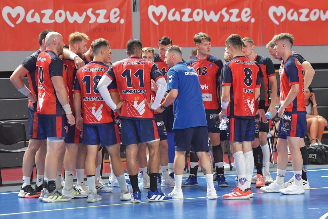 PIŁKA RĘCZNA. Start coraz bliżej. Ostatnie sparingi