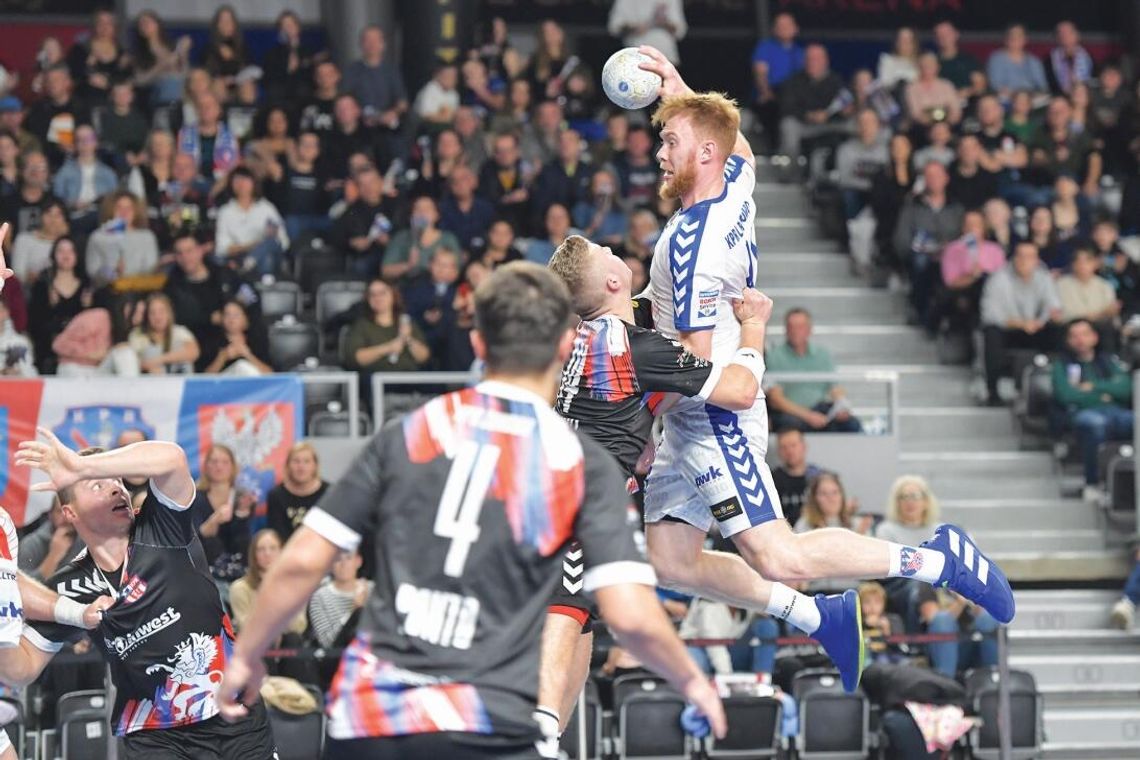 PIŁKA RĘCZNA. Szóste zwycięstwo. KPR Legionowo – Autoinwest Żukowo 35-26(17-14)