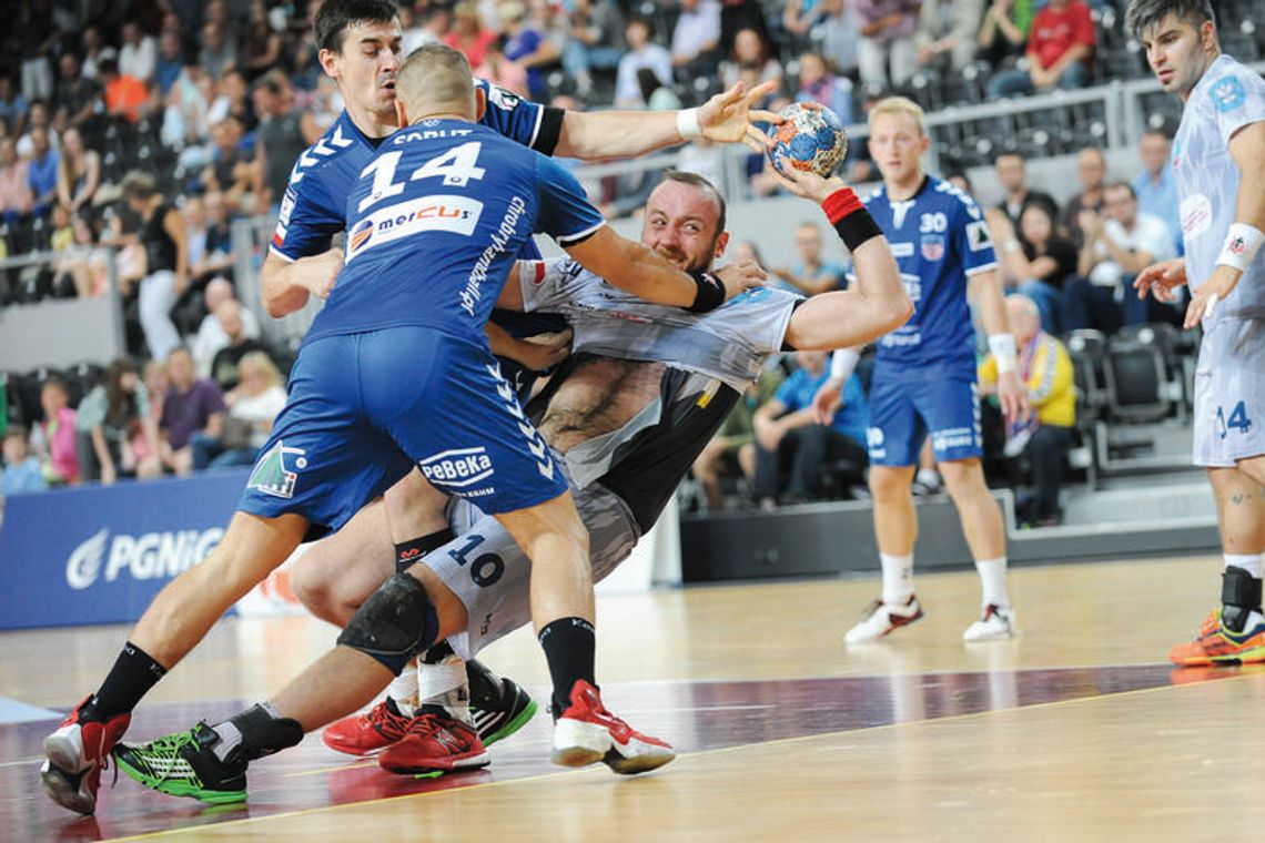 PIŁKA RĘCZNA. Teraz PGNiG Superliga