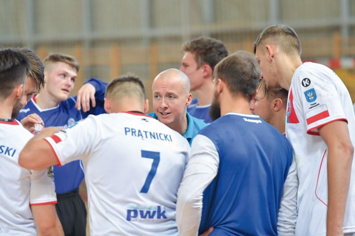PIŁKA RĘCZNA. Trzeci mecz, druga porażka -  SPR PWSZ Tarnów –KPR Legionowo 31-27 (17-14)