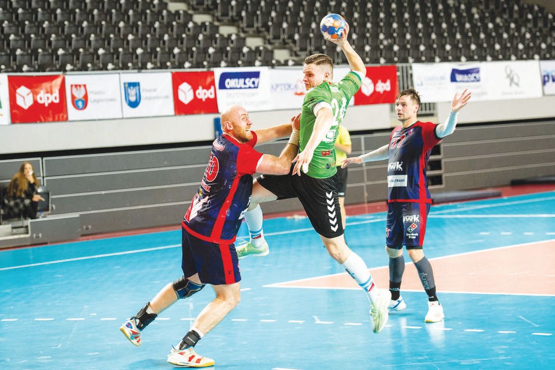 PIŁKA RĘCZNA. Trzecia porażka. AZS AWF Biała Podlaska – KPR Legionowo 30-24(13-11)