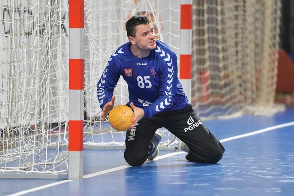 PIŁKA RĘCZNA. Trzecia porażka.  Ostrovia - KPR Legionowo 29-25 (15-9)