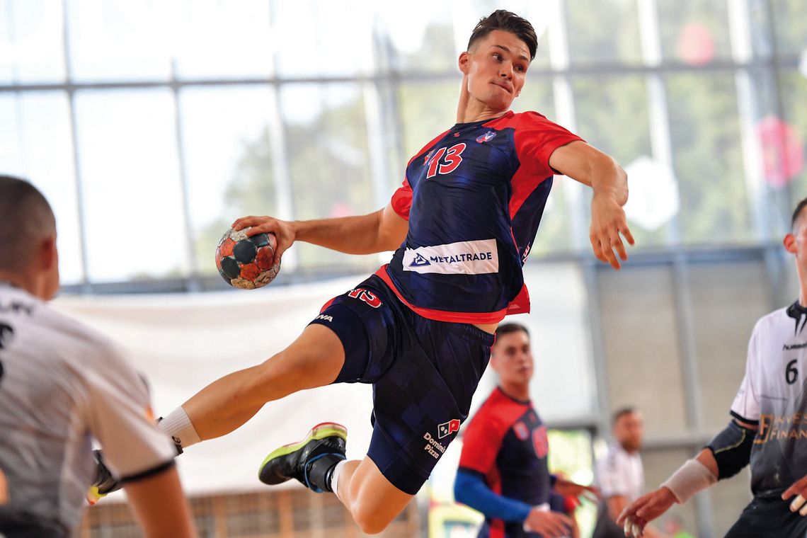 PIŁKA RĘCZNA. Trzecia wygrana. NLO SMS ZPRP Kielce – KPR Legionowo 22-29(10-12)