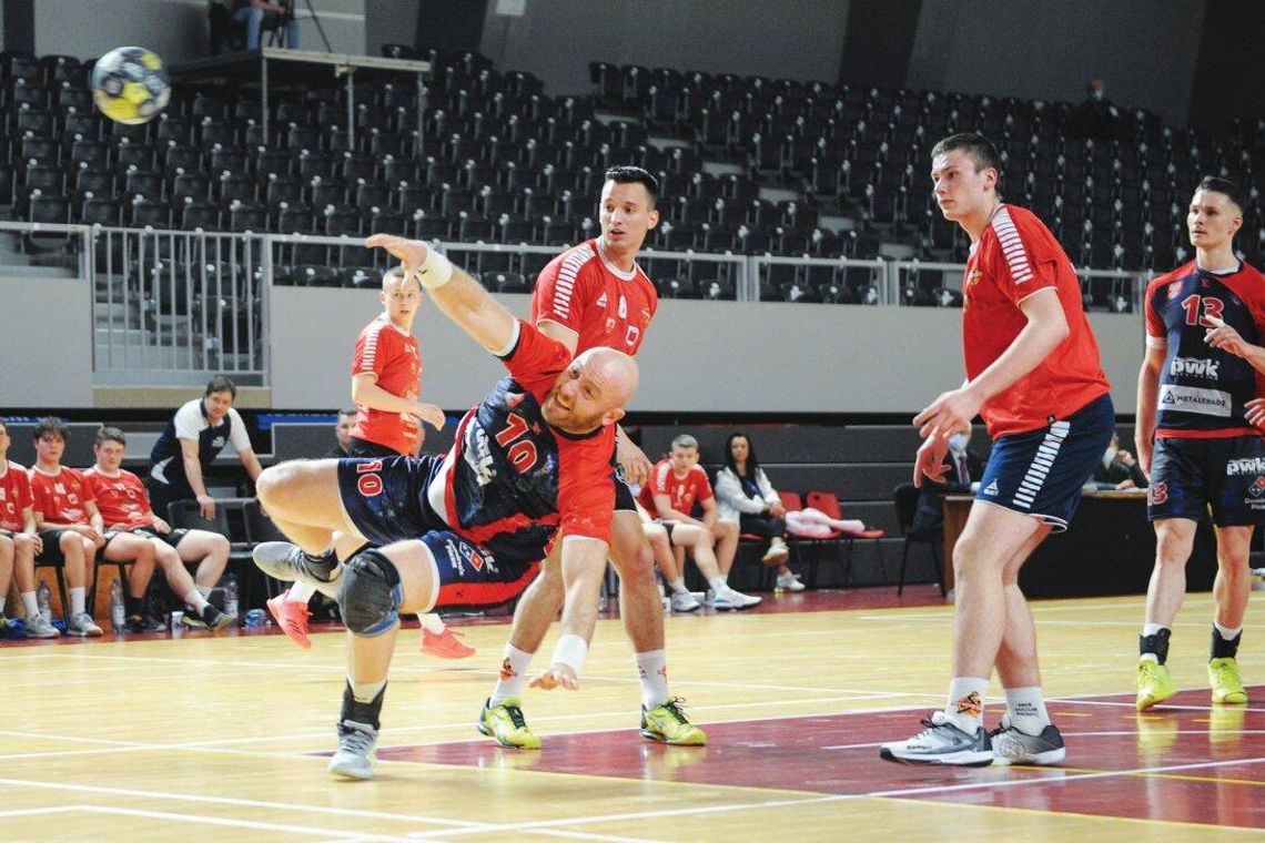 PIŁKA RĘCZNA. Trzynaste. KPR Legionowo – MKS Mazur Sierpc 39-18(19-7)
