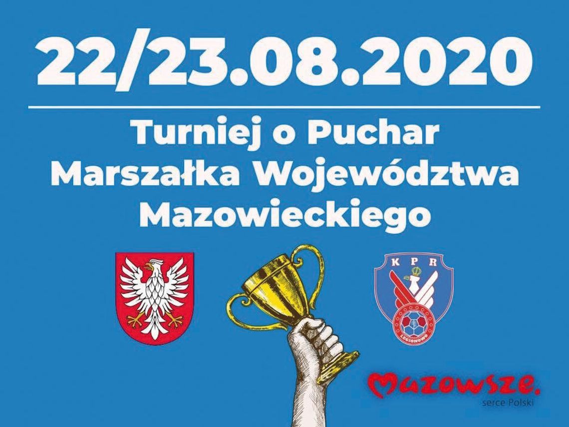 PIŁKA RĘCZNA. Turniej Piłki Ręcznej o Puchar Marszałka. KPR organizatorem zawodów pucharowych