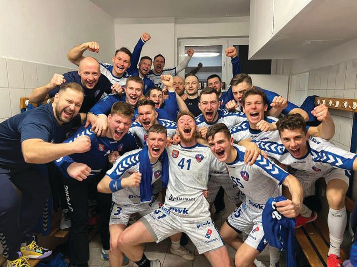PIŁKA RĘCZNA. Twierdza padła! Padwa Zamość – KPR Legionowo 20-28 (10-12)