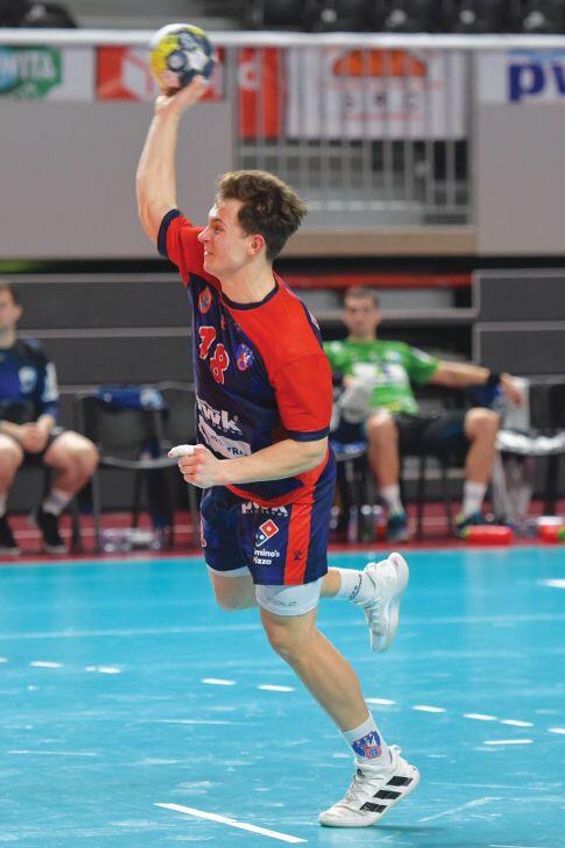 PIŁKA RĘCZNA. W rytmie meczowym. Sparing KPR Legionowo