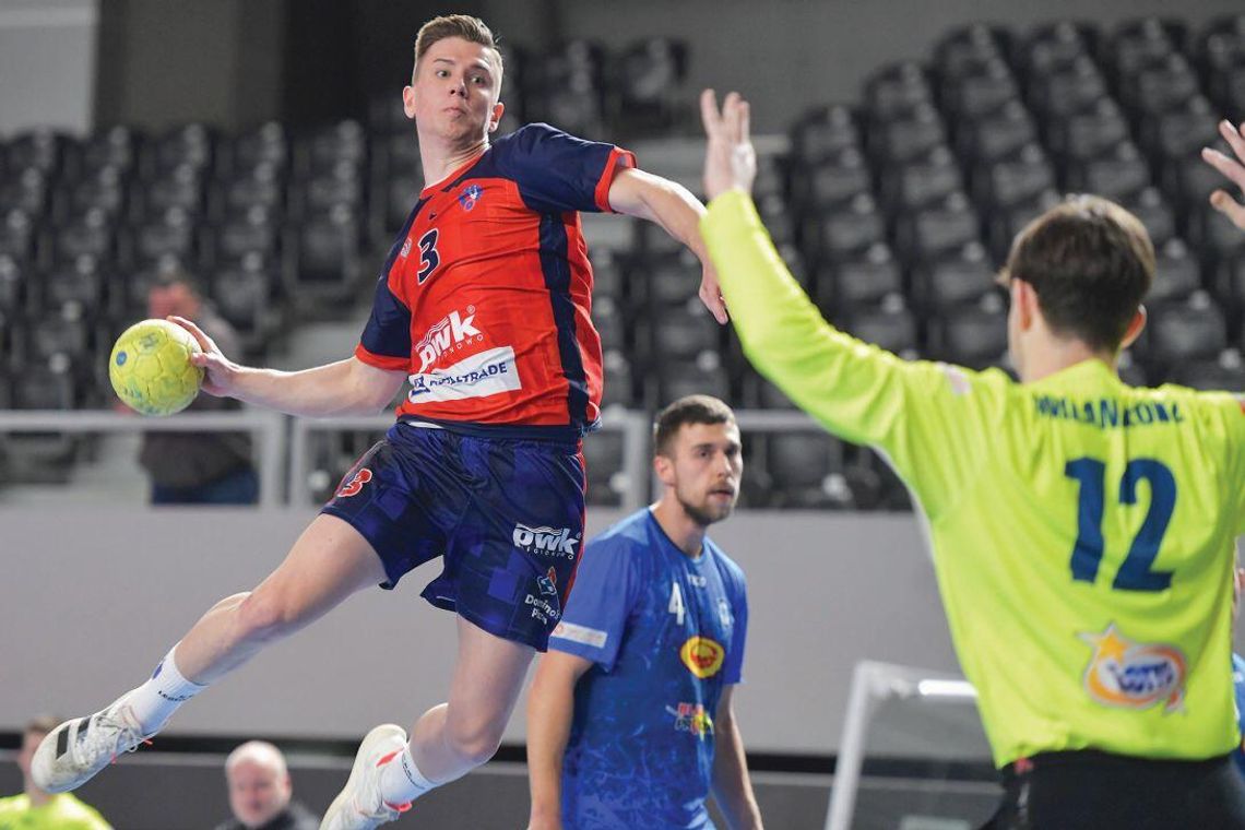 PIŁKA RĘCZNA. W sobotę z MKS Wieluń. Liga Centralna