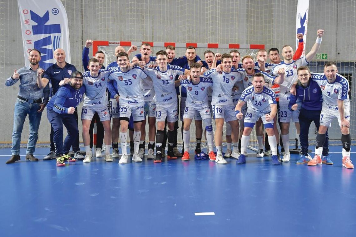PIŁKA RĘCZNA. Wicelider pokonany. KPR Legionowo – AZS AWF Biała Podlaska 29-24 (16-9)