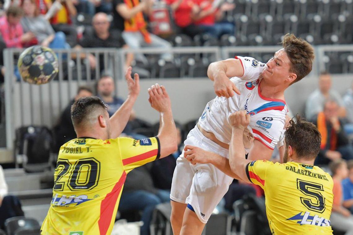 PIŁKA RĘCZNA. Wygrali w dziesięciu - MKS Padwa Zamość – KPR Legionowo 24-33 (13-15)