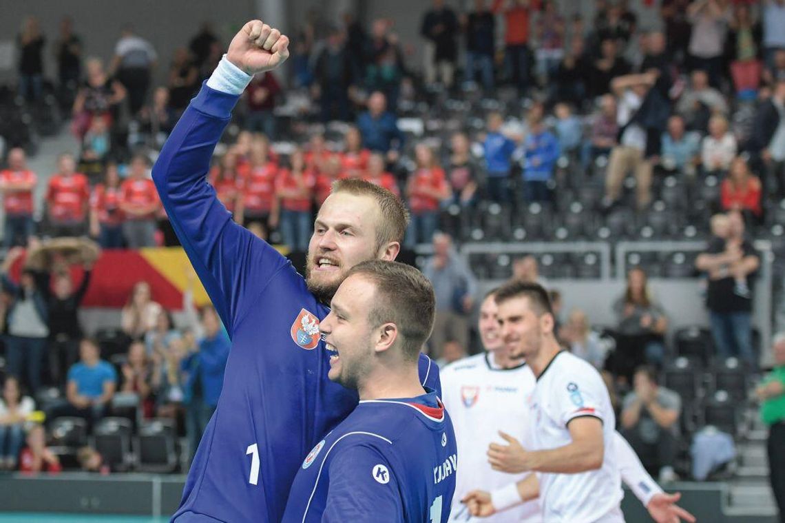 PIŁKA RĘCZNA. Yes, yes, yes … !!! - KPR Legionowo – Piotrkowianin 23-23 (11-10)