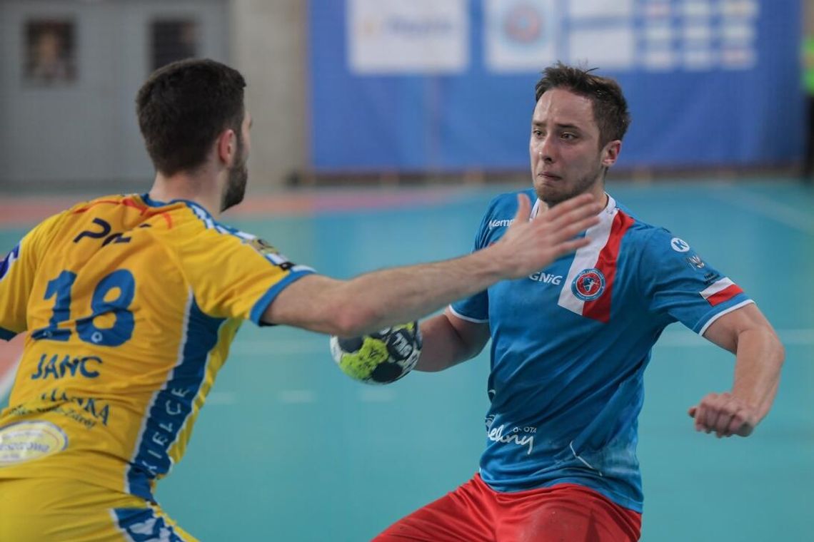 PIŁKA RĘCZNA. Z innej bajki - KPR Legionowo – PGE Vive Kielce 28-45 (13-23)
