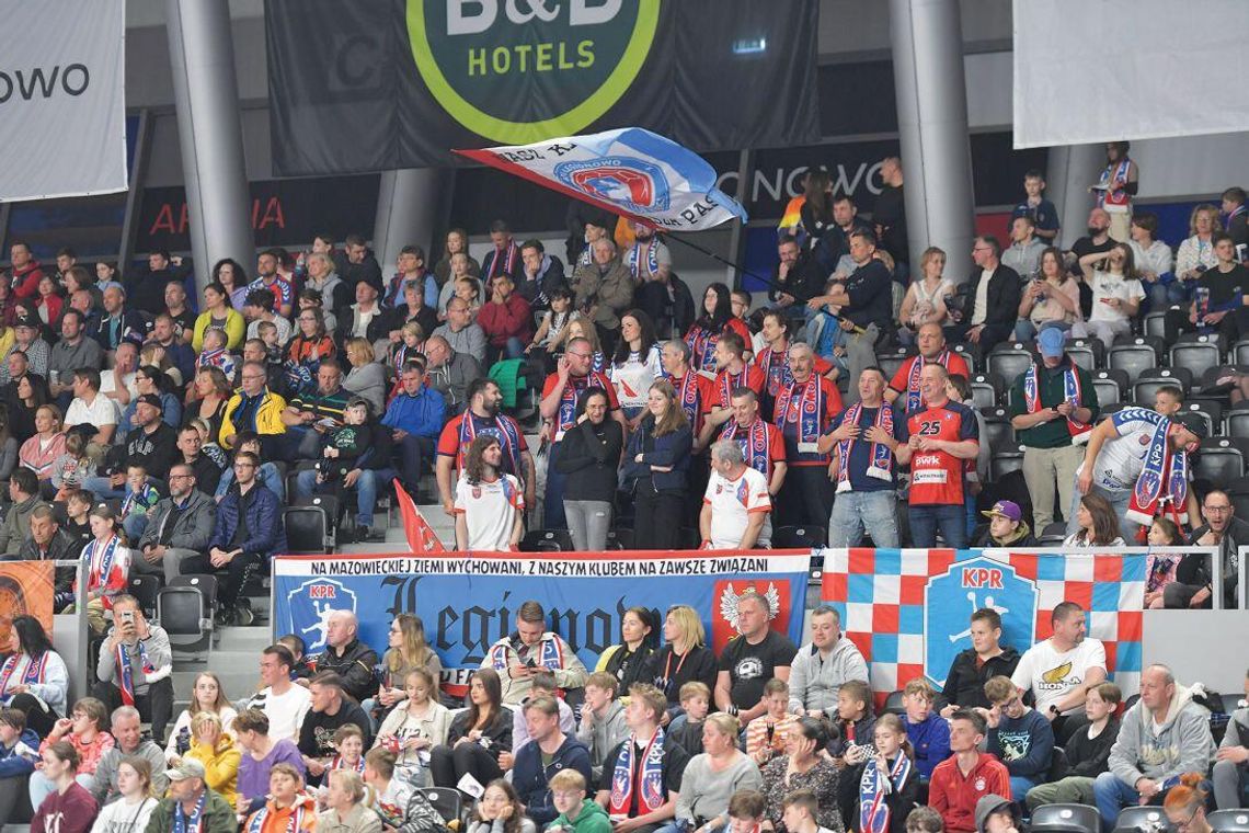 PIŁKA RĘCZNA. Zaczynają! Arena Legionowo, środa, godz.20