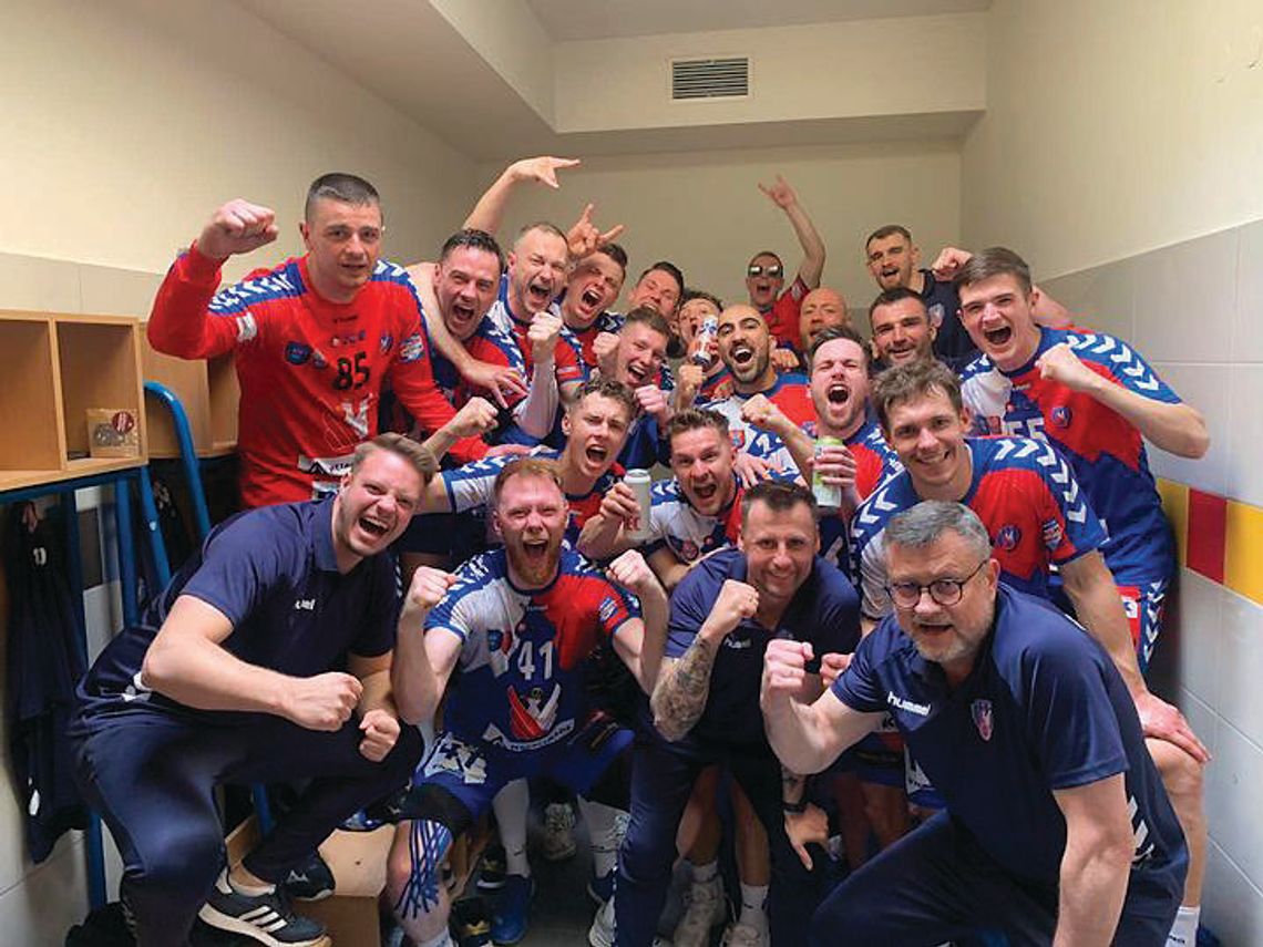 PIŁKA RĘCZNA. Zakończyli z przytupem! Handball Stal Mielec – KPR Legionowo 29-33 (15-17)