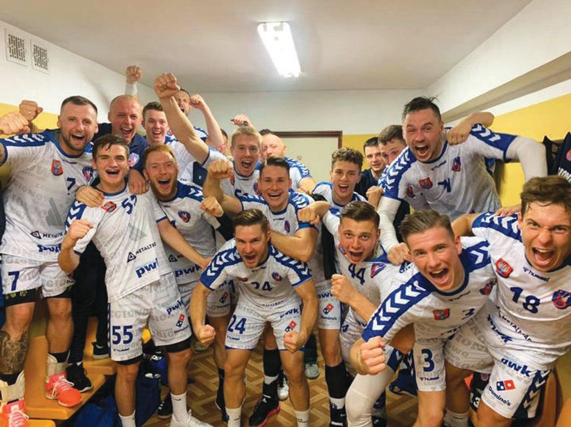 PIŁKA RĘCZNA. Zwycięstwo na inaugurację. Ruszyła Liga Centralna