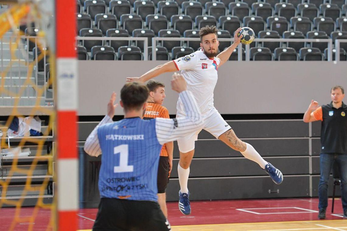 PIŁKA RĘCZNA. Zwyciężeni, poranieni… Czuwaj Przemyśl – KPR Legionowo 34-30 (16-15)