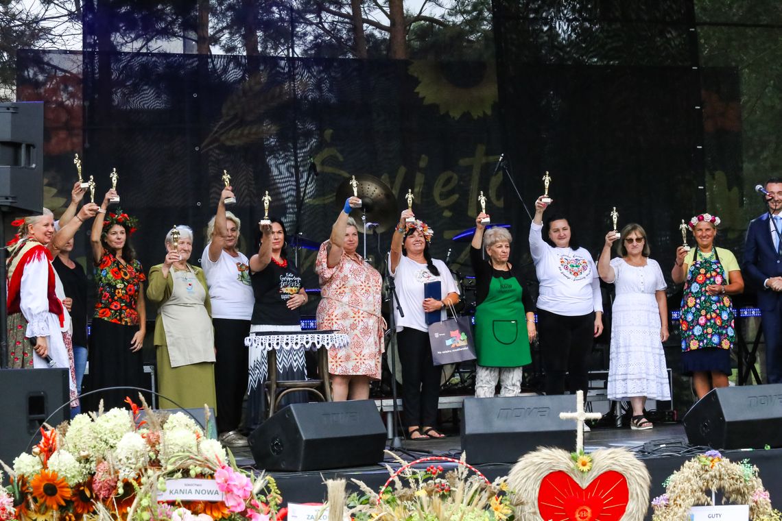 Plon niesiemy, plon – Wola Kiełpińska świętuje