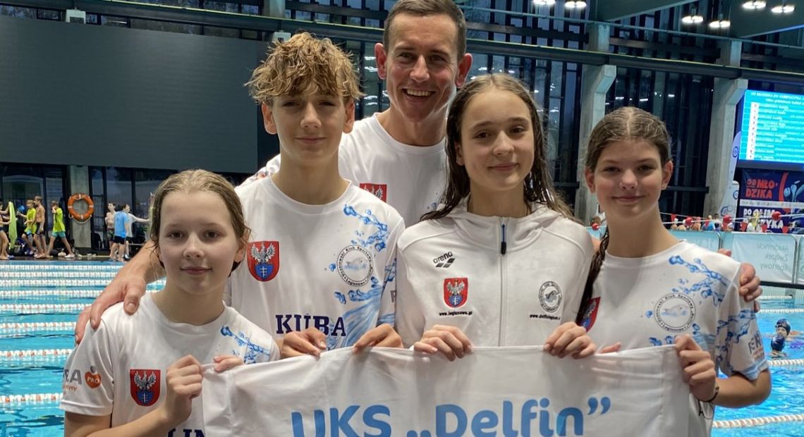 PŁYWANIE. Od Młodzika do Olimpijczyka