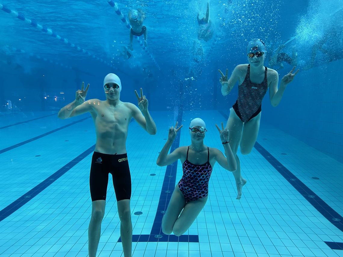 PŁYWANIE. Od Młodzika do Olimpijczyka w Lublinie