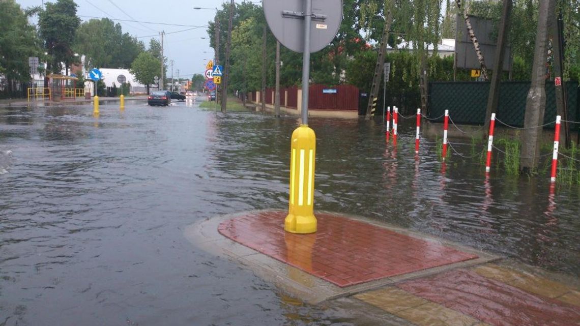 (PO) deszczowe refleksje