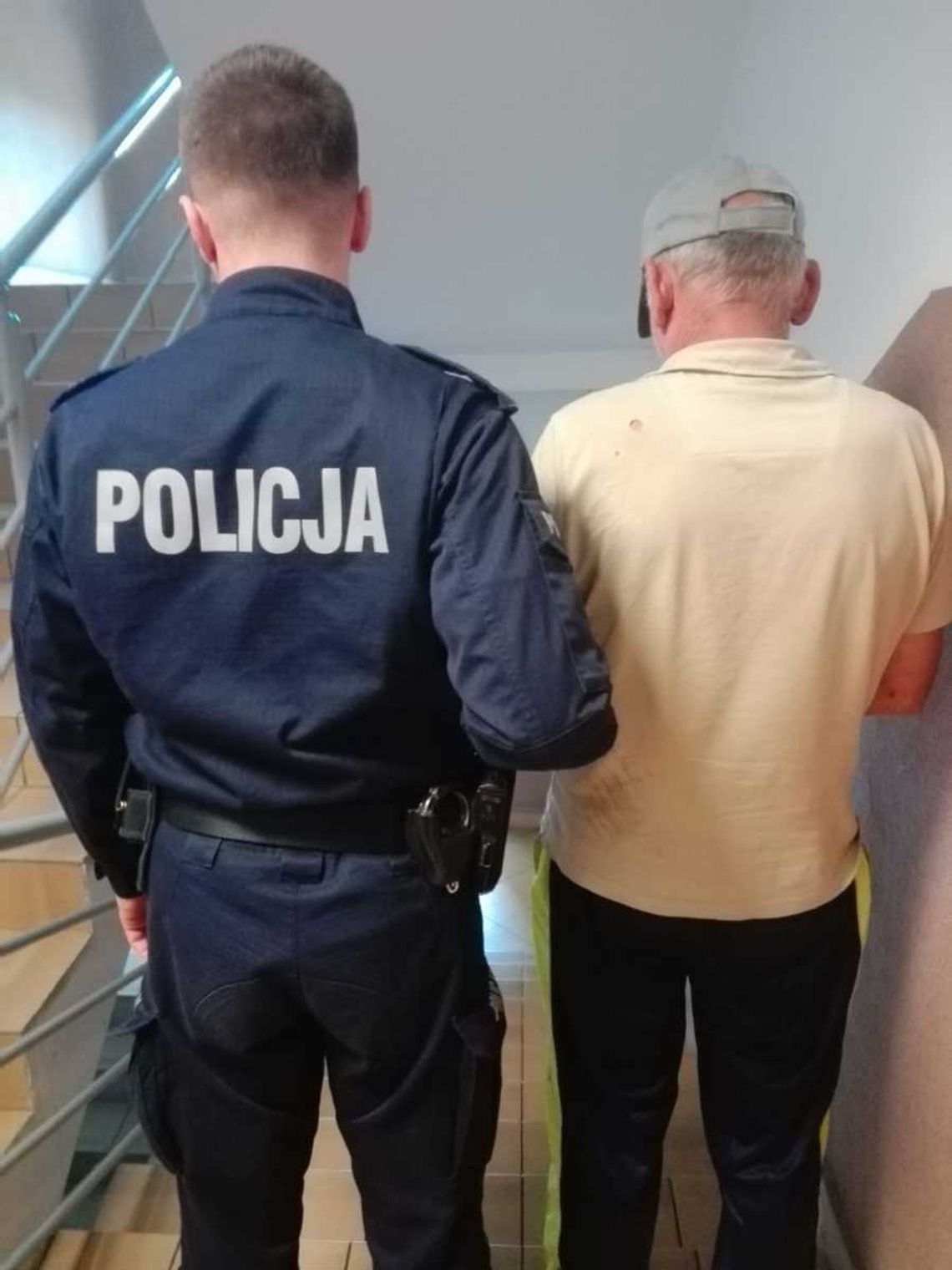 PO SĄSIEDZKU. 56-latek podejrzany o pedofilię