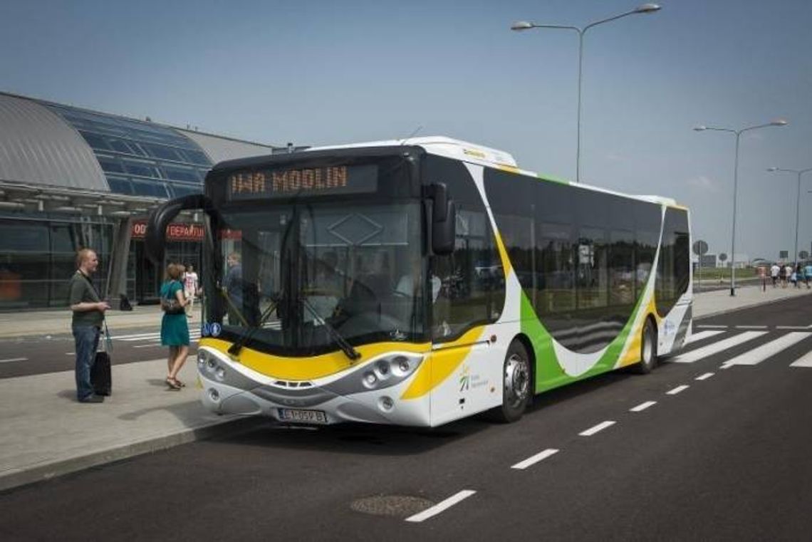 Pociągiem dojedziesz na lotnisko Pociągiem dojedziesz na lotnisko
