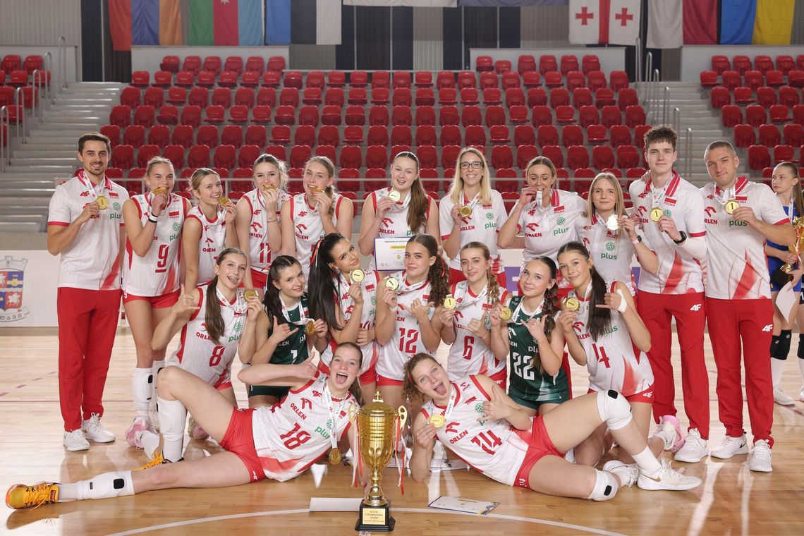 Polski talent z Nieporętu rośnie w siłę