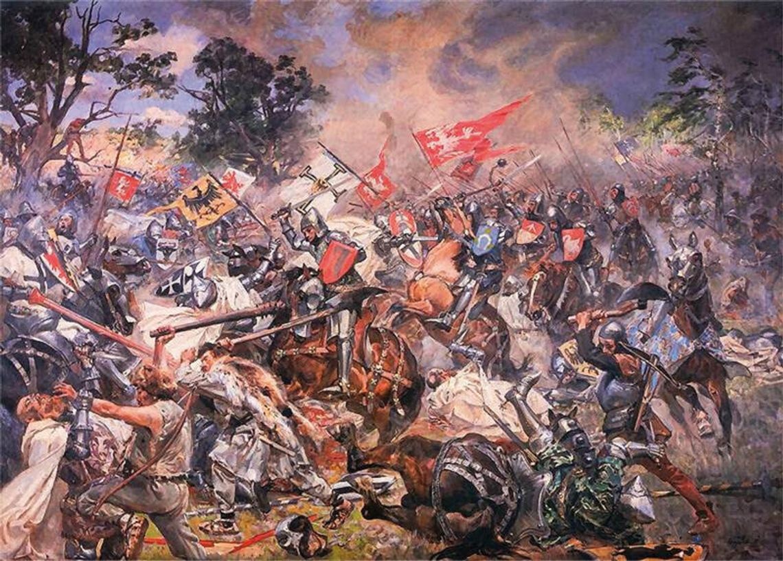 POLSKIE ROCZNICE. 605 lat po Grunwaldzie