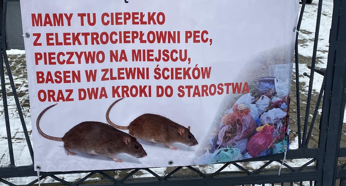 Pomiędzy cmentarzem i wysypiskiem. KRÓTKO I NA TEMAT...