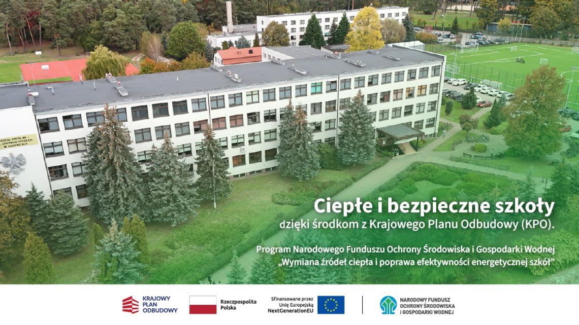Ponad miliard złotych z KPO na lepsze i zdrowsze szkoły oraz przedszkola Ponad miliard złotych z KPO na lepsze i zdrowsze szkoły oraz przedszkola