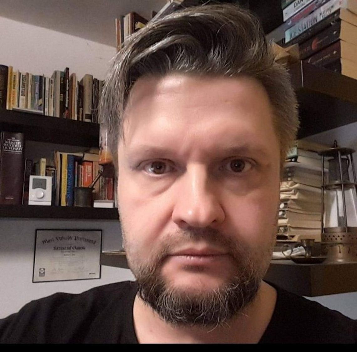 POSZUKUJEMY ZAGINIONEGO KRZYSZTOFA GAWĘDY POSZUKUJEMY ZAGINIONEGO KRZYSZTOFA GAWĘDY