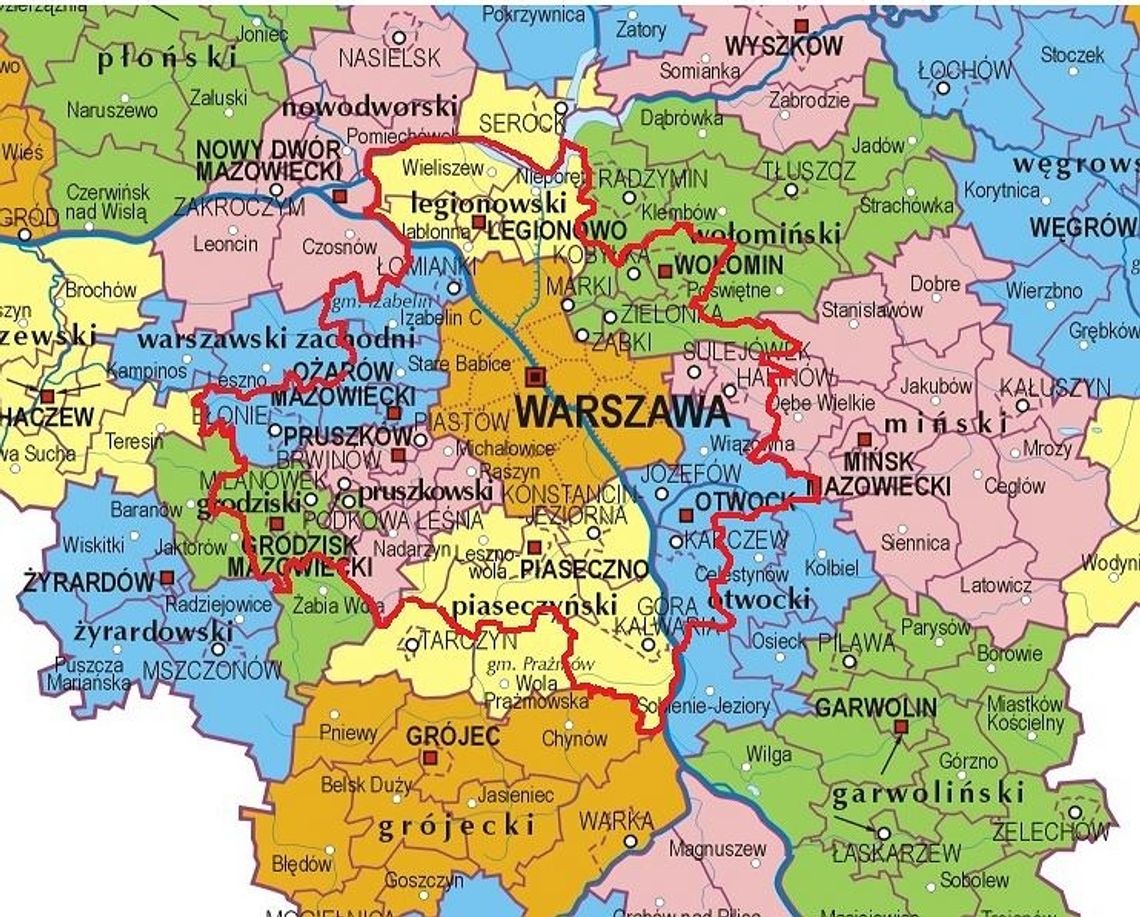 POWIAT.  Gminy pozostają, powiat do likwidacji – projekt ustawy JUŻ w sejmie