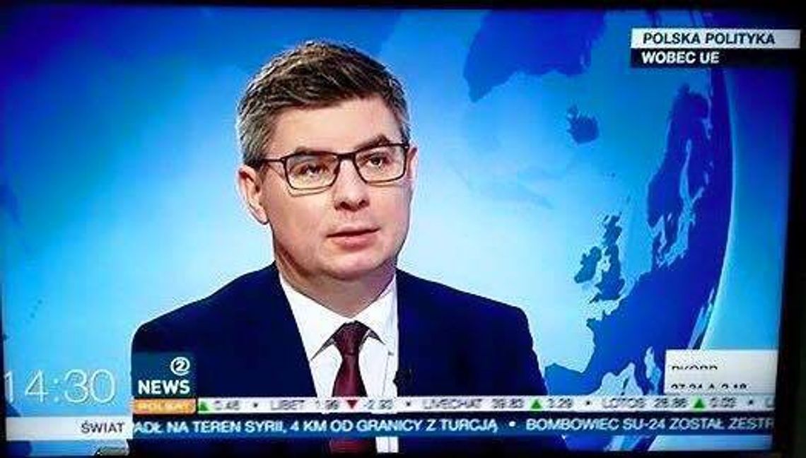 POWIAT. Grabiec rzecznikiem PO POWIAT. Grabiec rzecznikiem PO