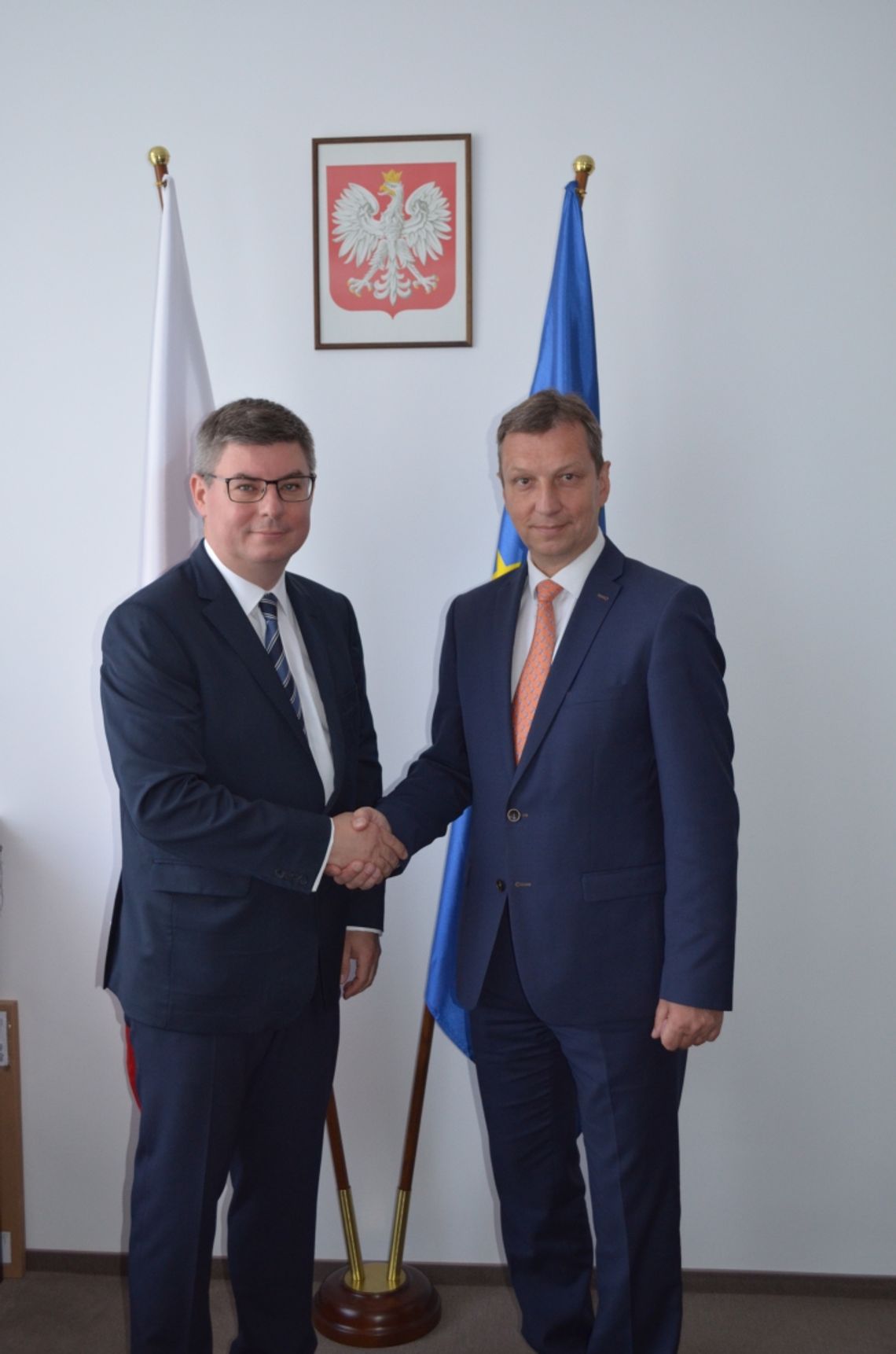 POWIAT. Jan Grabiec nowym wiceministrem w MAC POWIAT. Jan Grabiec nowym wiceministrem w MAC