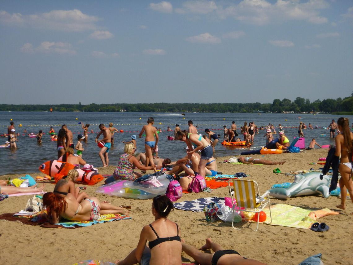 POWIAT. Kąpieliska z czystą wodą POWIAT. Kąpieliska z czystą wodą