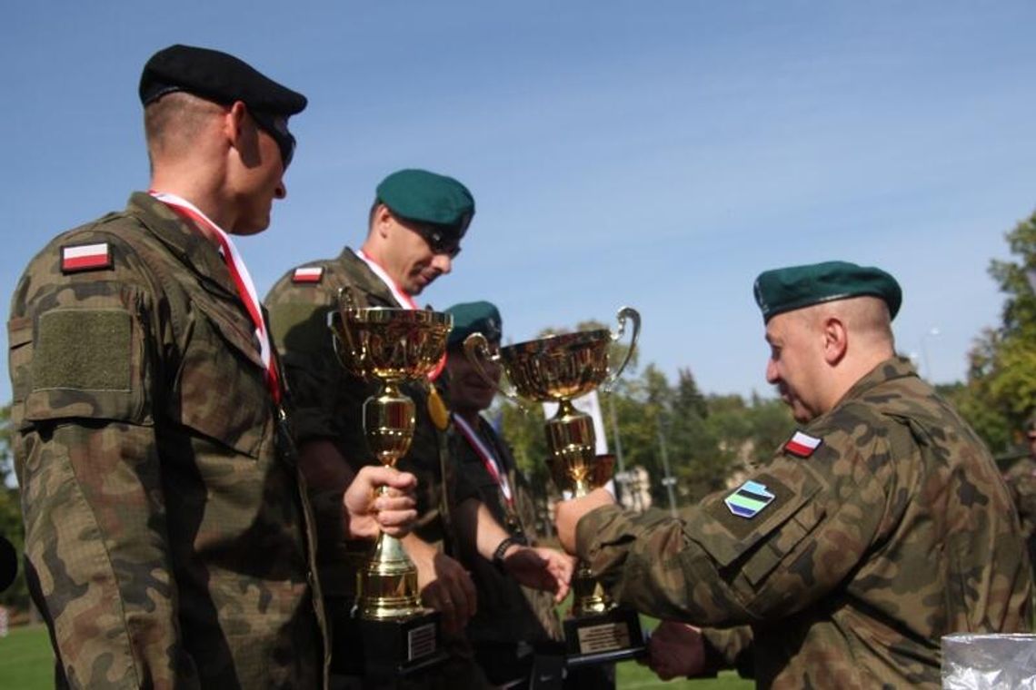 POWIAT. Mistrzostwa w Zegrzu