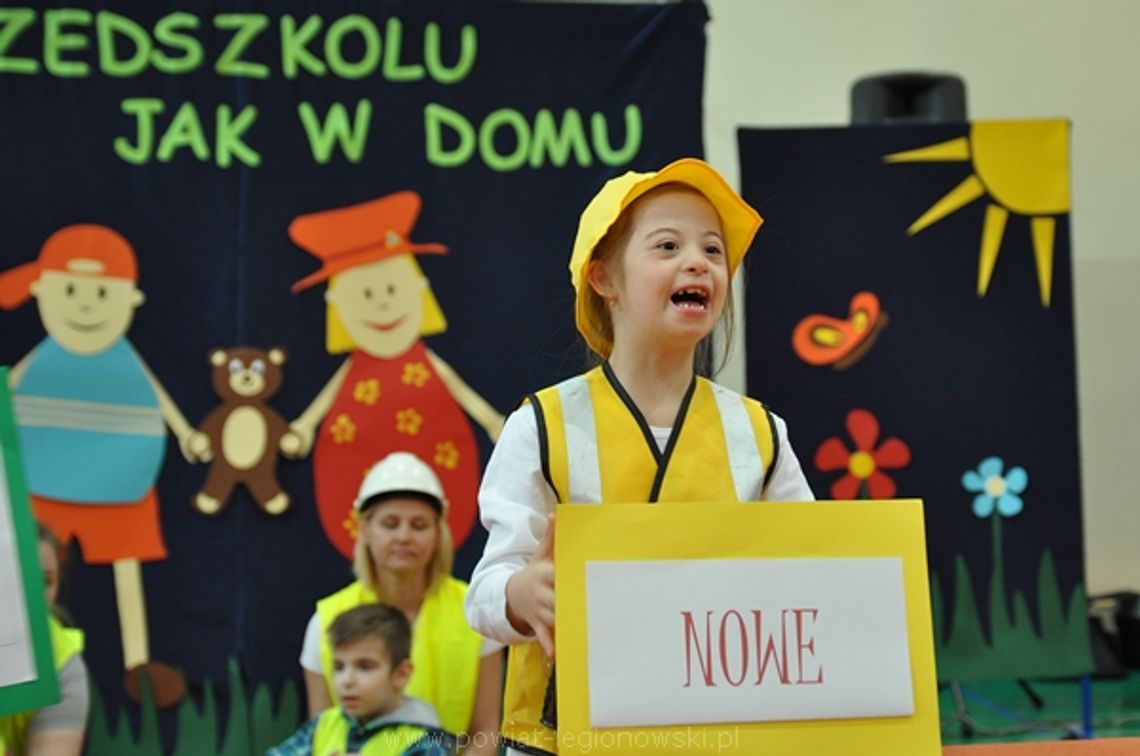 POWIAT. Nowe skrzydło PZSiPS otwarte