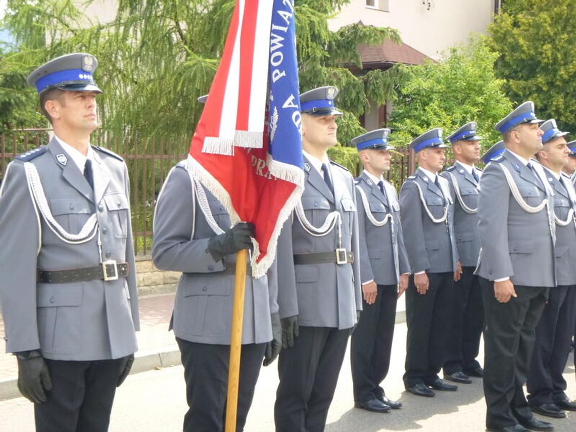 POWIAT. Obchody święta policji