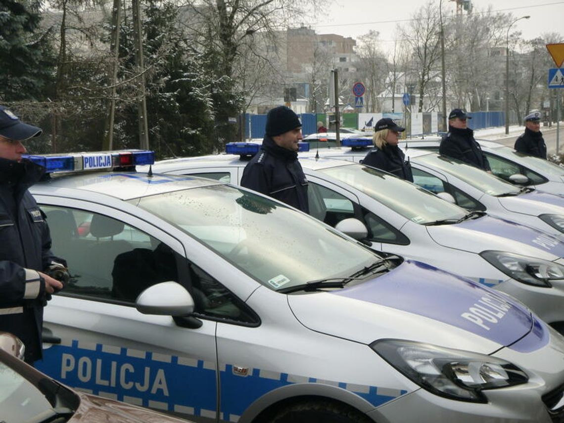 POWIAT. Policja się zbroi POWIAT. Policja się zbroi