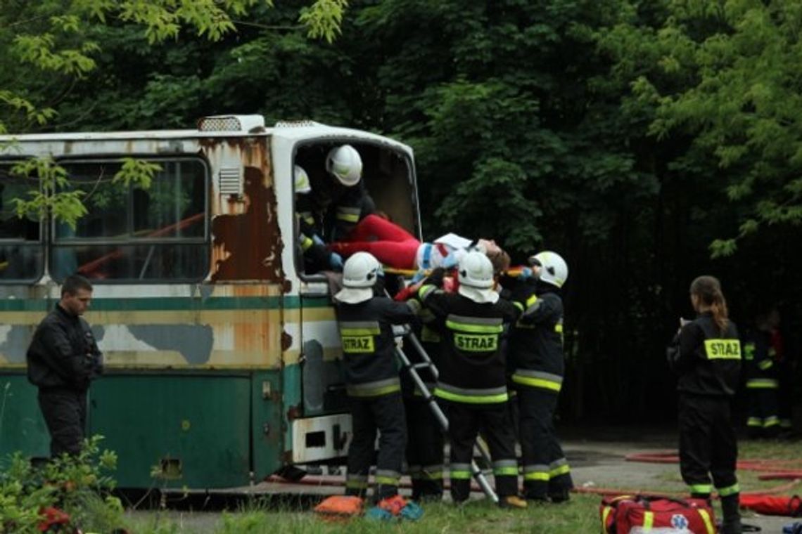 POWIAT. Przeszkoliły się wszystkie jednostki