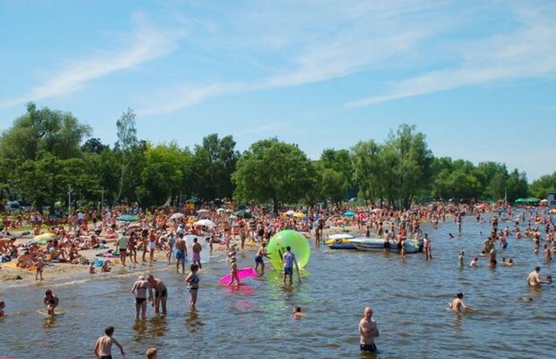 POWIAT. Sanepid zatwierdził trzy plaże POWIAT. Sanepid zatwierdził trzy plaże