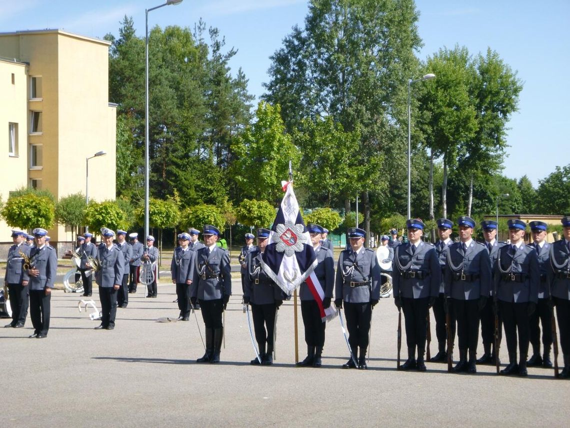 POWIAT. Uroczystości 25-lecia CSP