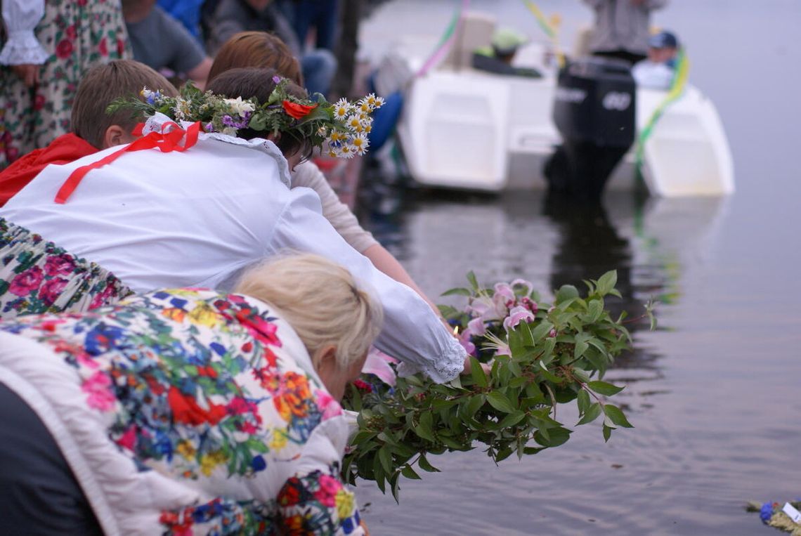 POWIAT. Żywiołak na serockich "Wiankach"