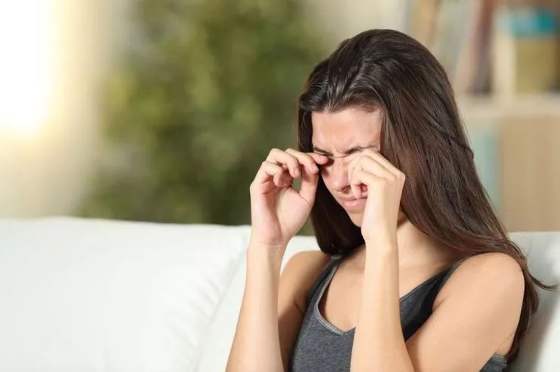 Powody, dla których oczy tak bardzo swędzą Powody, dla których oczy tak bardzo swędzą