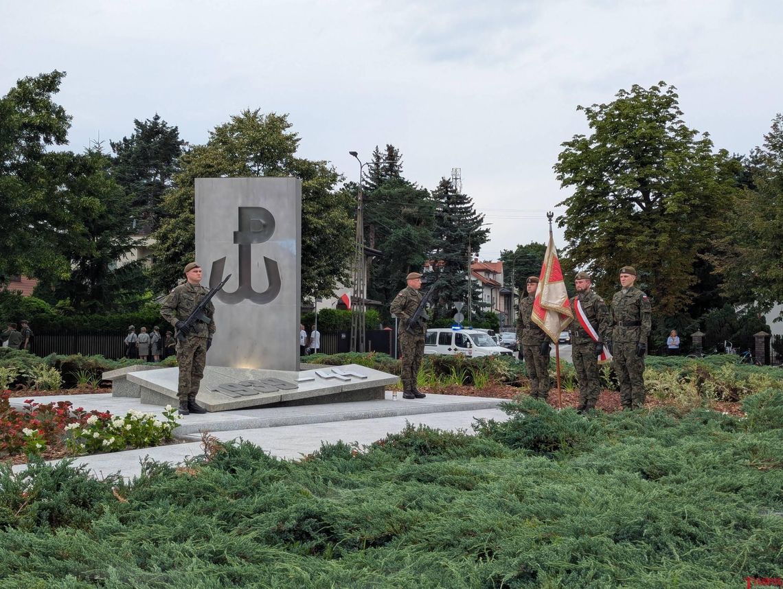Powstańcze echa na legionowskiej ziemi Powstańcze echa na legionowskiej ziemi