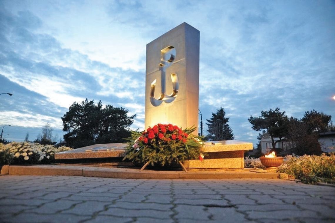Powstanie Warszawskie było również w Legionowie - 79. rocznica wybuchu Powstania Warszawskiego