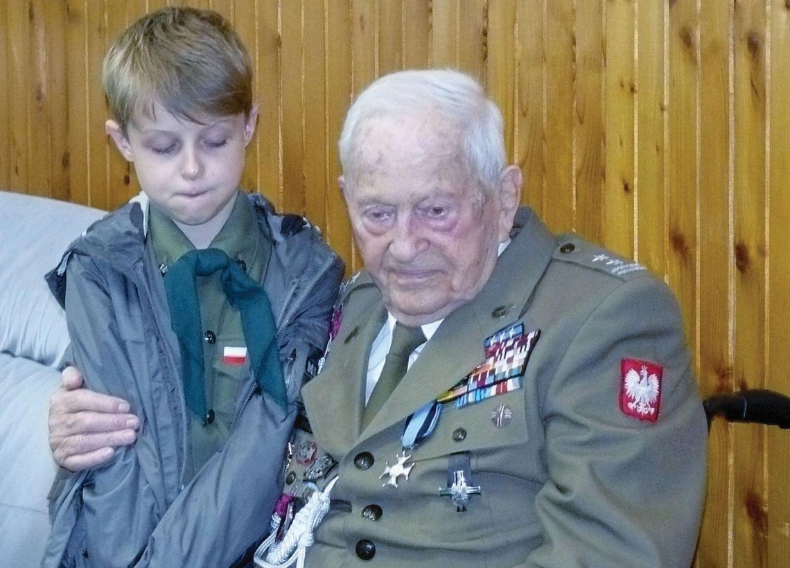 POWSTANIE WARSZAWSKIE. Msza w intencji „Parasolowców”